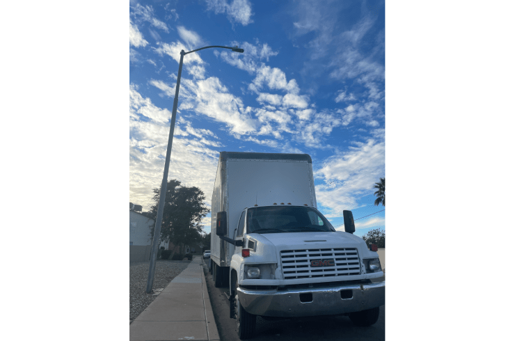 AZ Moving Mountains Movers